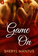 book cover for Game On