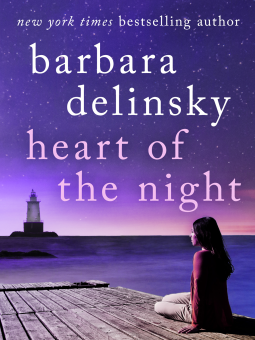 book cover for Heart of the Night