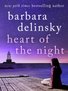 book cover for Heart of the Night