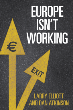 book cover for Europe Isn't Working