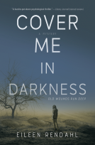 book cover for Cover Me in Darkness