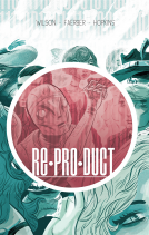 book cover for RE*PRO*DUCT Volume 1