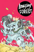 book cover for Amazing Forest
