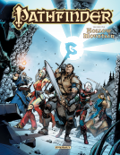 book cover for Pathfinder Volume 5