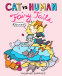 Cover Image: Cat vs Human Fairy Tails