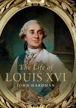 book cover for The Life of Louis XVI