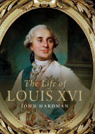 book cover for The Life of Louis XVI