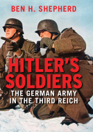 book cover for Hitler's Soldiers