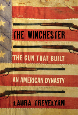 book cover for The Winchester