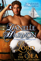 book cover for Lord of the Sea