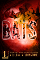 book cover for Bats