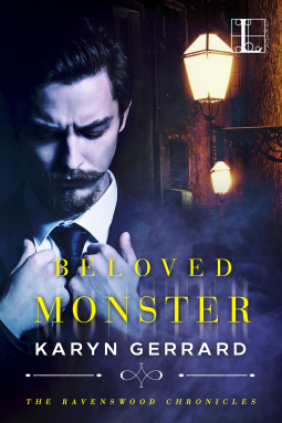 book cover for Beloved Monster