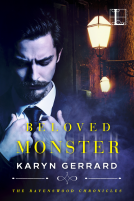 book cover for Beloved Monster