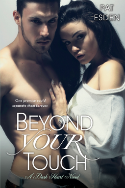 book cover for Beyond Your Touch