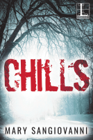 book cover for Chills