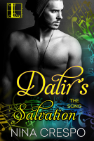 book cover for Dalir's Salvation
