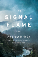 book cover for The Signal Flame