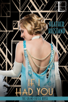 book cover for If I Had You