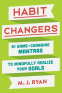 Cover Image: Habit Changers