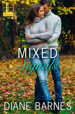 book cover for Mixed Signals