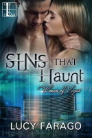 book cover for Sins That Haunt