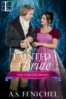 book cover for Tainted Bride