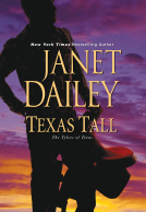book cover for Texas Tall