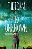 book cover for The Form of Things Unknown