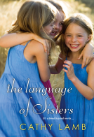 book cover for The Language of Sisters