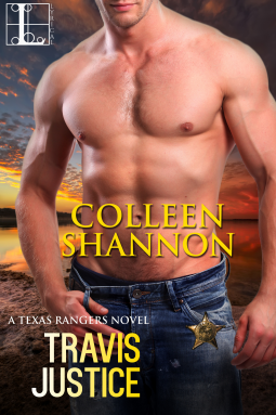 book cover for Travis Justice