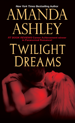 book cover for Twilight Dreams