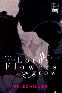 book cover for Where the Lotus Flowers Grow