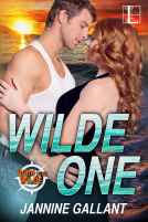 book cover for Wilde One