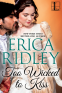 Cover Image: Too Wicked to Kiss