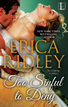 book cover for Too Sinful to Deny