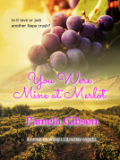 book cover for You Were Mine at Merlot