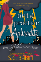 book cover for Out of Practice Aphrodite