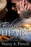 book cover for Echoes Of The Heart