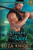 book cover for Stolen By The Laird