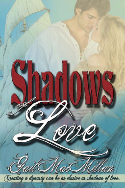 book cover for Shadows of Love