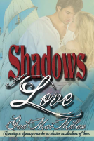 book cover for Shadows of Love