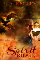 book cover for Spirit Ridge