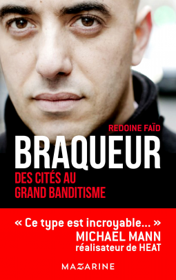 Couverture du livre pour Braqueur