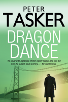 book cover for Dragon Dance