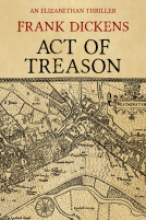 book cover for Act of Treason
