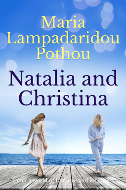 book cover for Natalia and Christina