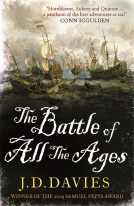 book cover for The Battle of All the Ages