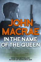 book cover for In The Name of the Queen