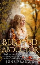 book cover for Beloved Abductor