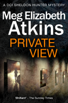 book cover for Private View